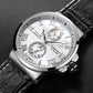 Montre Automatique Étanche Lumineuse pour Homme