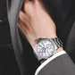 Montre Automatique Étanche Lumineuse pour Homme